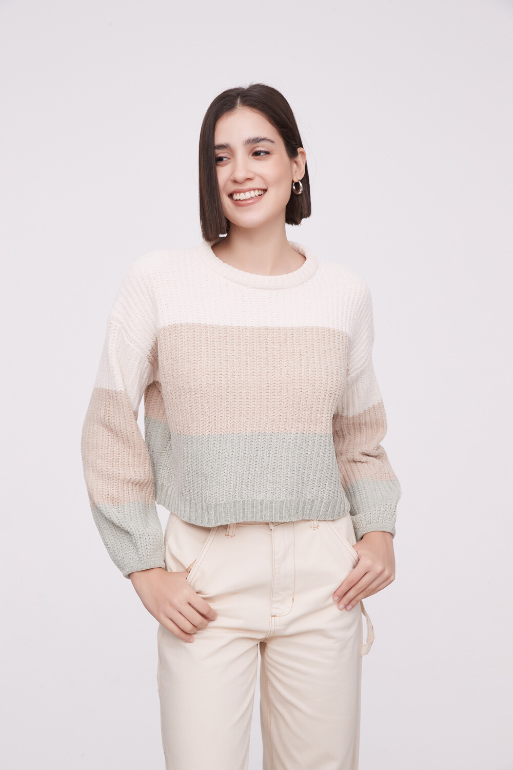 Sweater Miera Estampado 1