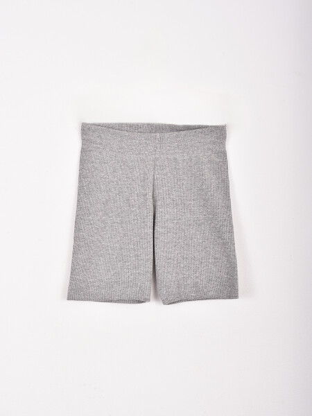 BIKER DONNA SPOT GRIS MELANGE M