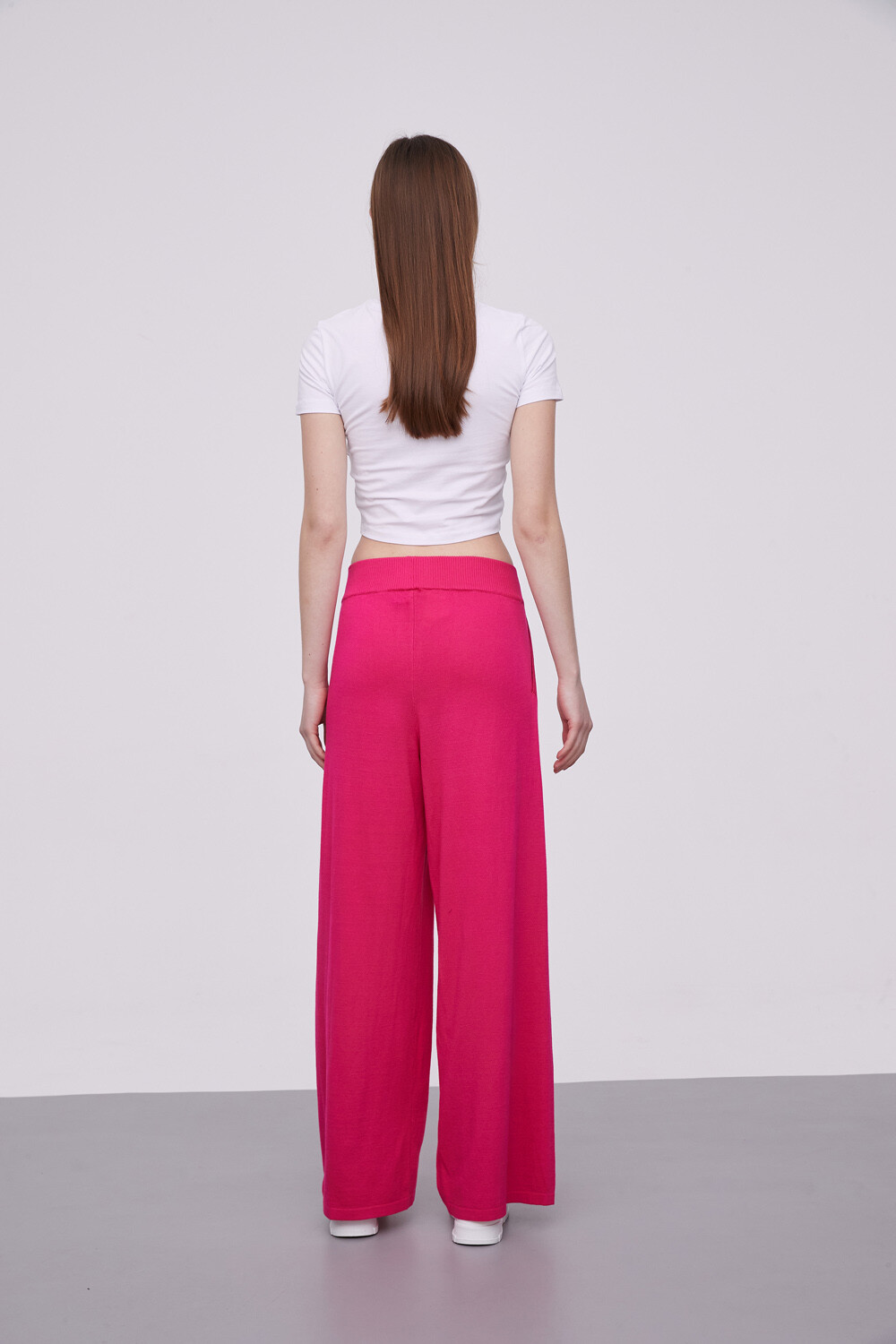 Pantalon Pakis Fucsia