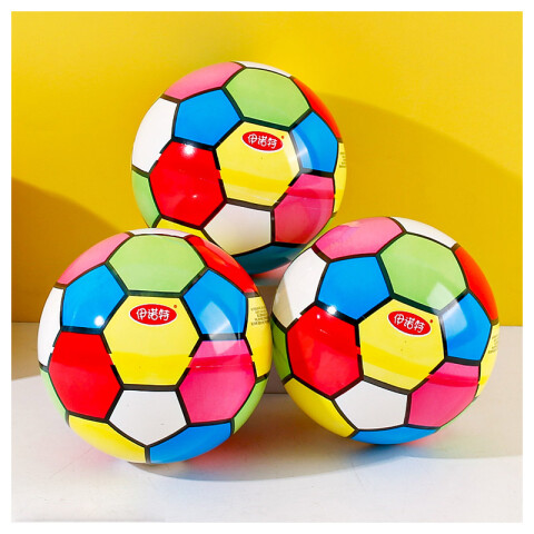 Pelota de varios colores Nº6 Pelota De Varios Colores Nº6