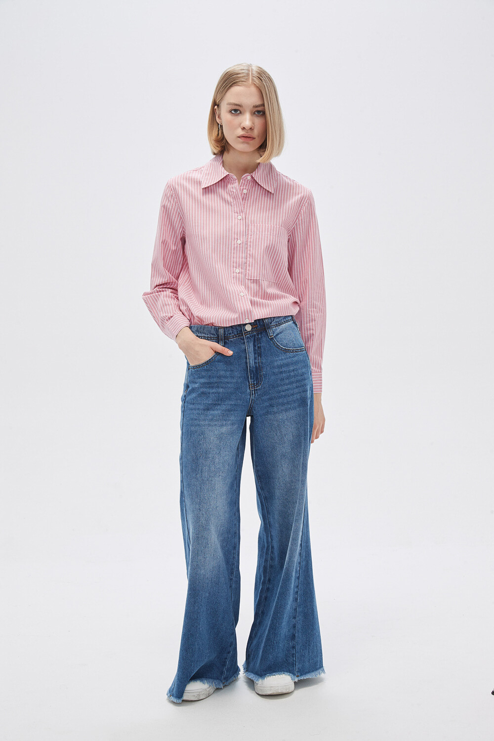 Pantalon Ciaman Azul