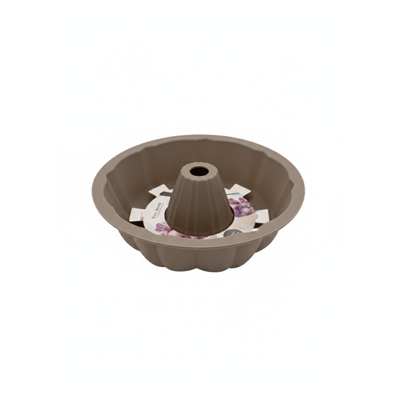 MOLDE SILICONA GRIS OSC 28.5X9CM Unica