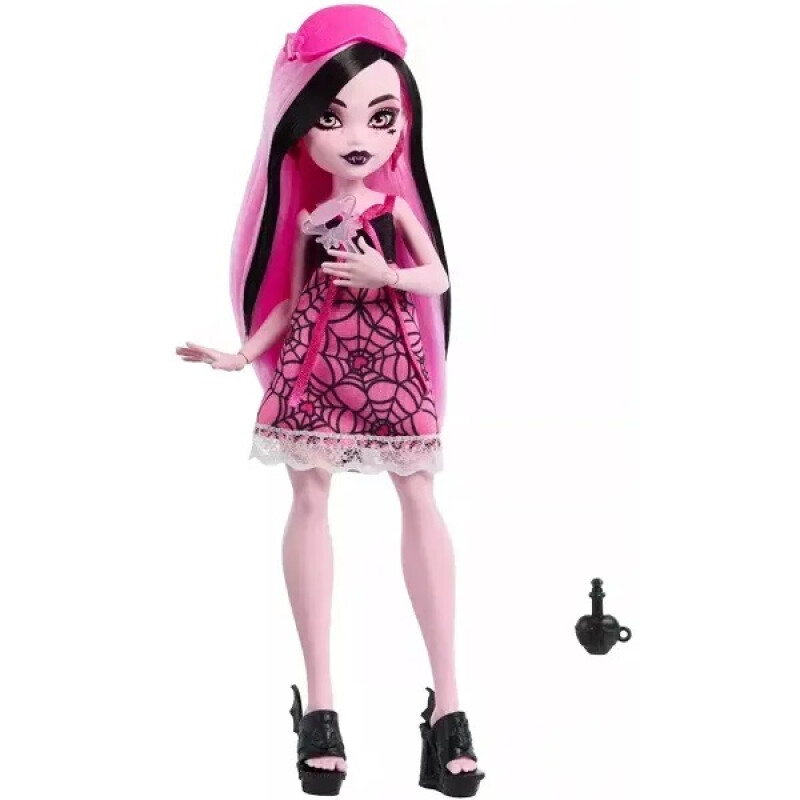 Monster High Pijamas Monstruosas Draculaura Monster High Pijamas Monstruosas Draculaura