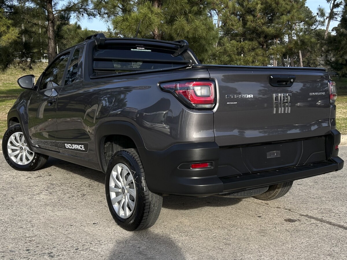 Fiat Strada Endurance EXCELENTE ESTADO! | Permuta / Financia Fiat Strada Endurance EXCELENTE ESTADO! | Permuta / Financia