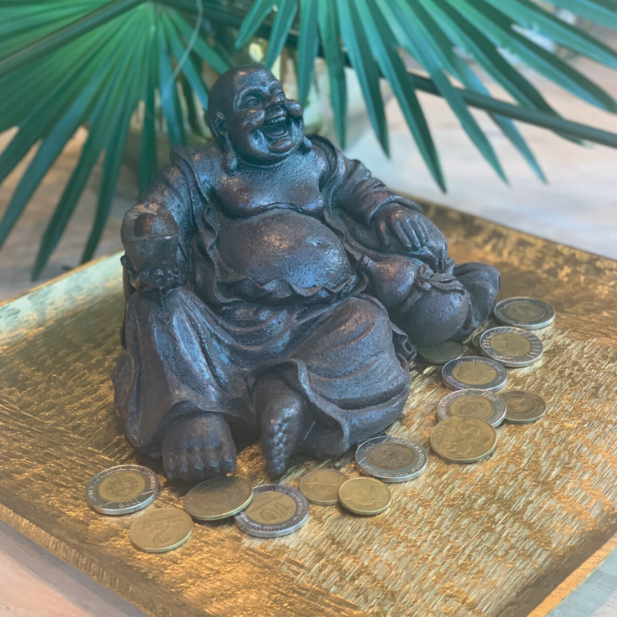 Buda de la Prosperidad 