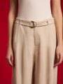Pantalon Barasa Caqui