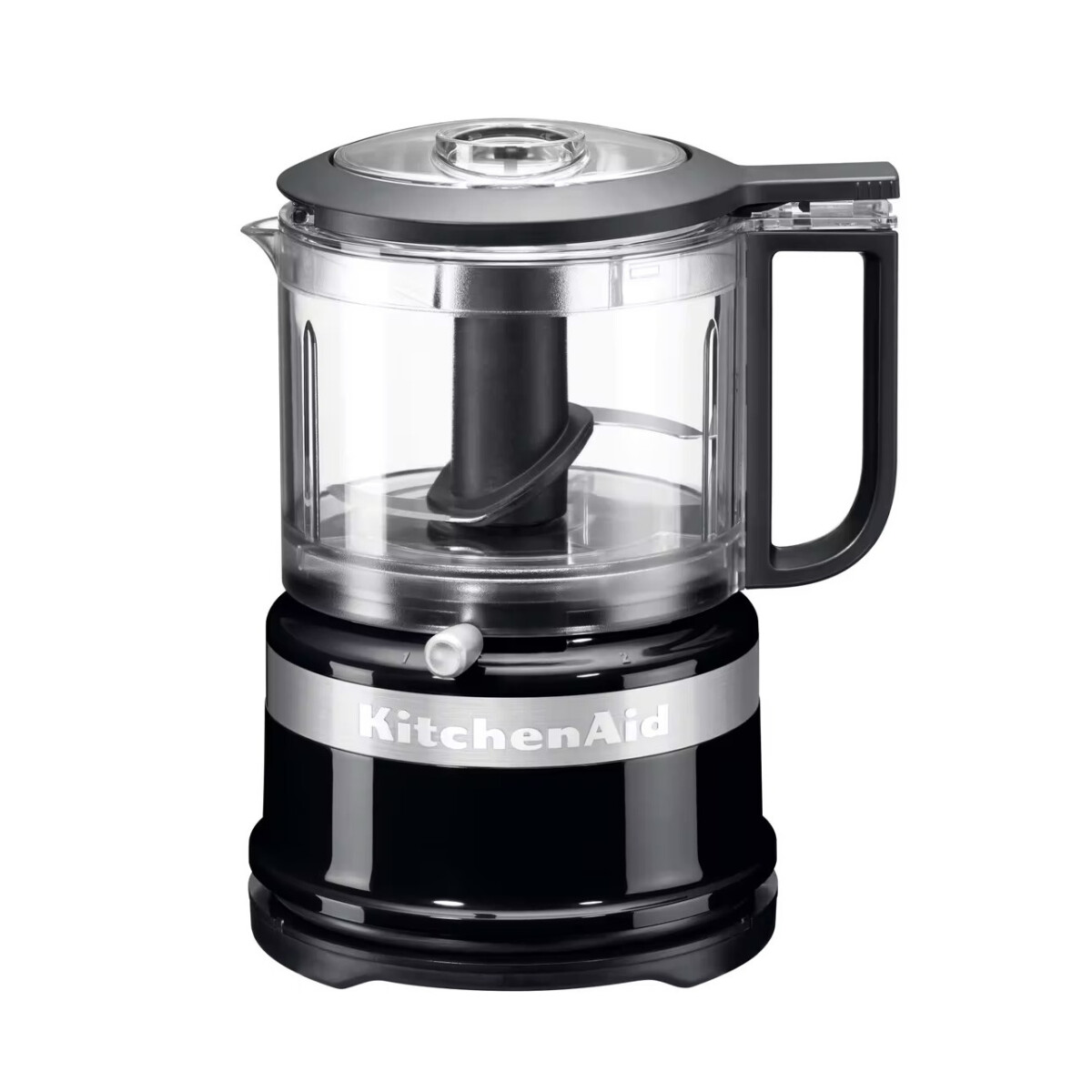 Picadora mini negro onix imperial 830 ml Kitchenaid - NEGRO 