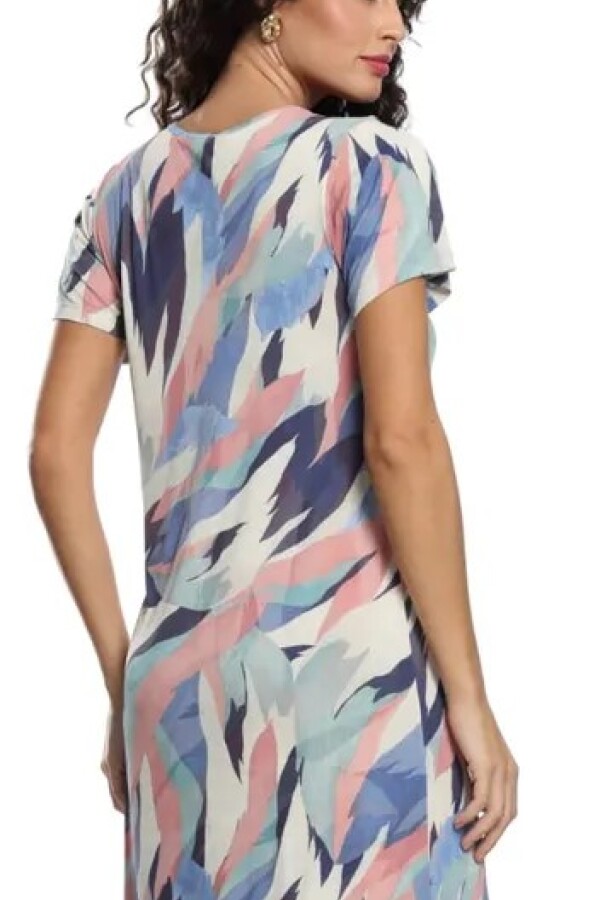 CAMISON M/C SEDA FRIA PAULIENNE CAMISON M/C SEDA FRIA PAULIENNE