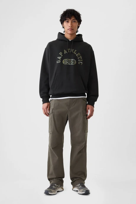 Canguro Logo Gap Hombre Moonless Night