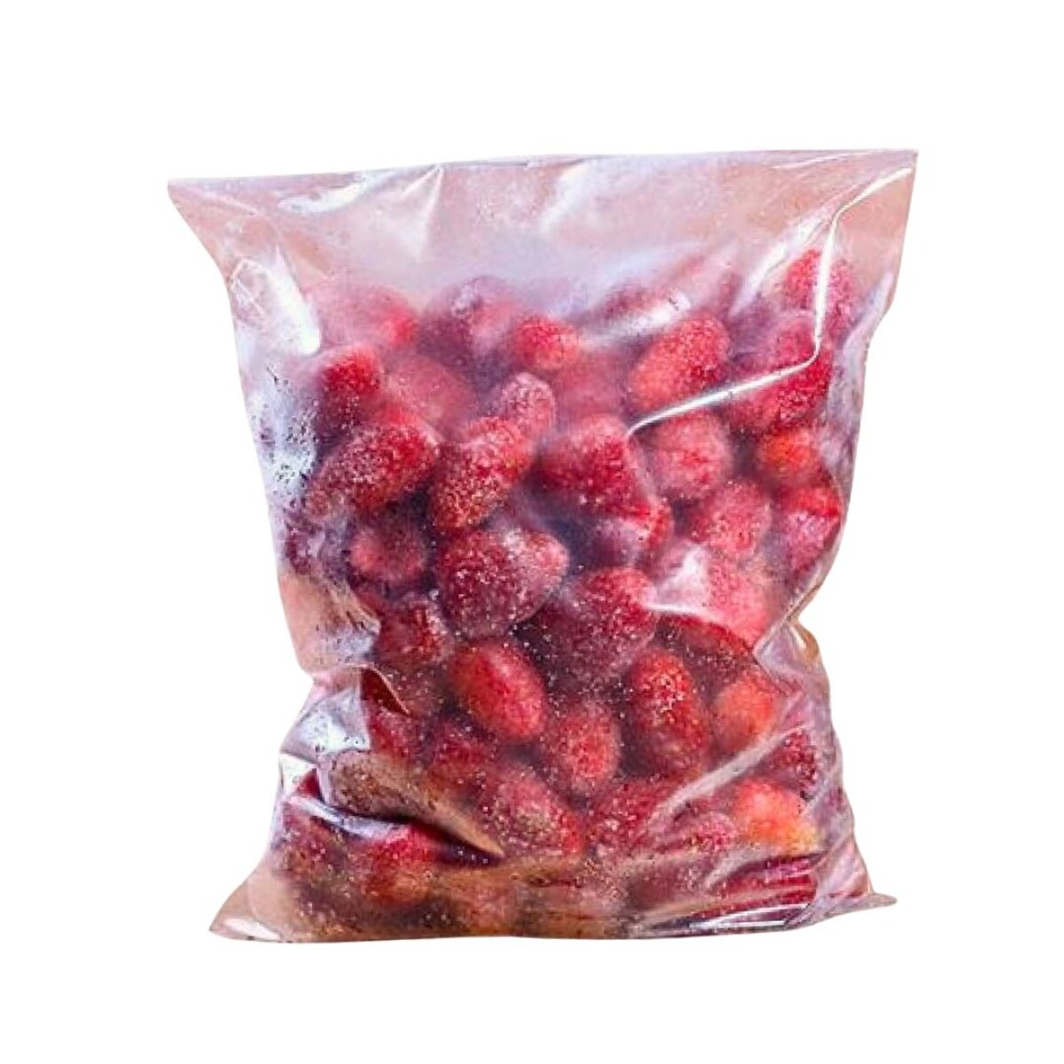 Frutilla Grupo Congelados - 1 kg 