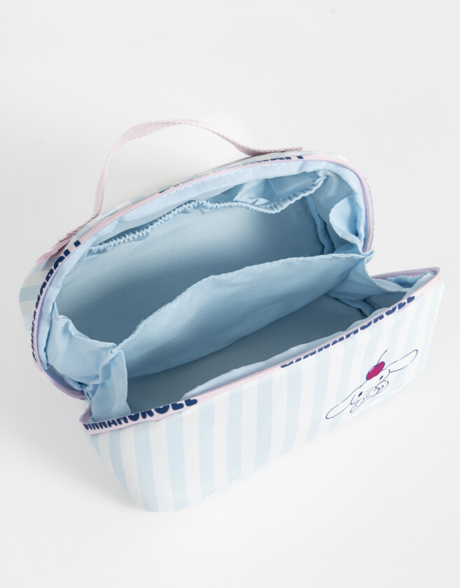 Calzados Varios Portacosméticos "cinnamoroll" - Combinacion Multicolor