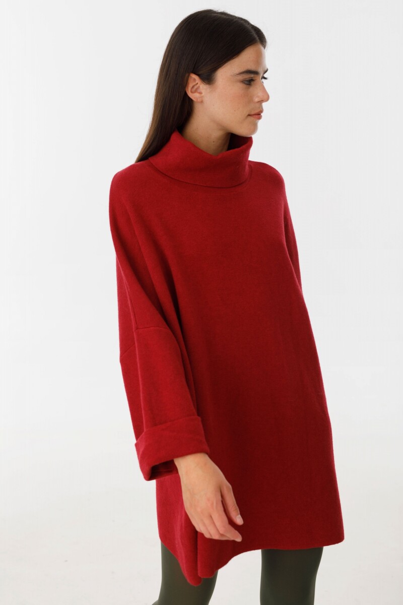 Sweater Vilma Bordeaux