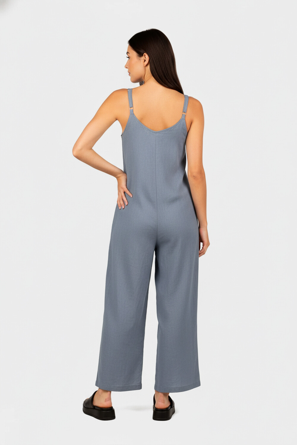 Mono Theone Azul Grisaceo