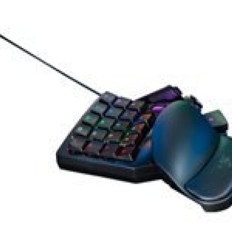 Razer Tartarus Pro - Teclado numérico - retroiluminación - USB - negro Razer Tartarus Pro - Teclado numérico - retroiluminación - USB - negro