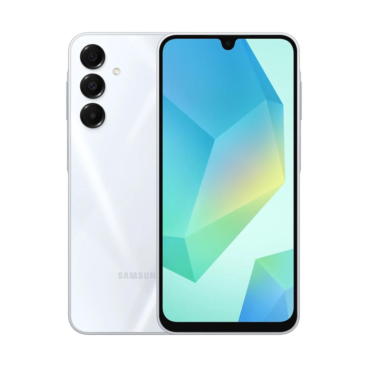 SAMSUNG Galaxy A16 LTE 6.7' 128GB 4GB RAM Cámara 50Mpx - Gray 