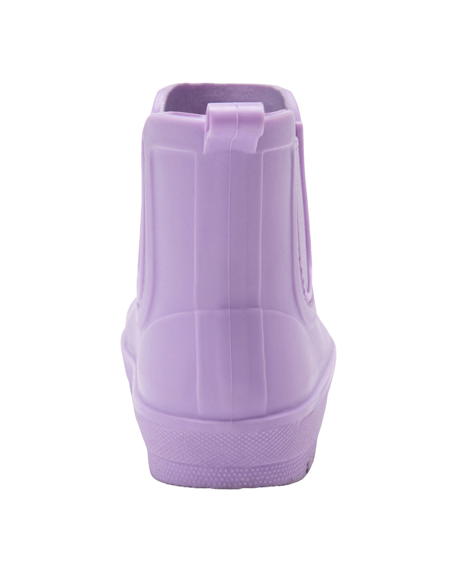 Botas cortas de lluvia Sin color