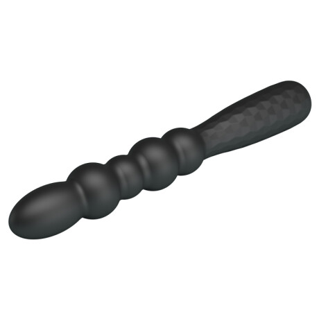 Monroe Pretty Love Vibrador Flexible Recargable Negro Monroe Pretty Love Vibrador Flexible Recargable Negro