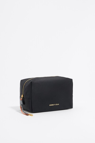 NECESER NYLON Negro