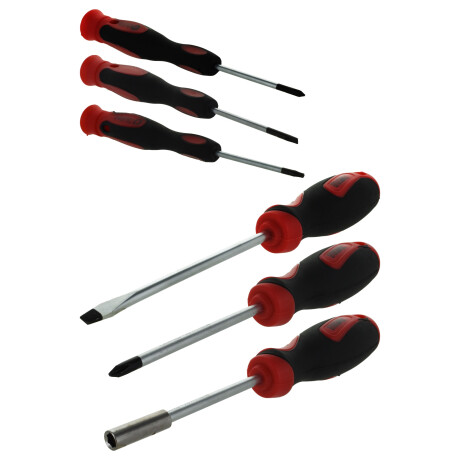 DESTORNILLADORES SET X58PCS EN VALIJA CONTENEDORA 23273 DESTORNILLADORES SET X58PCS EN VALIJA CONTENEDORA 23273