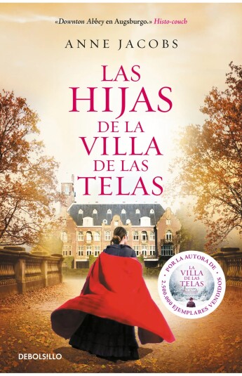 Las hijas de la villa de las telas. Villa de las telas 02 Las hijas de la villa de las telas. Villa de las telas 02