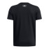 UA B SPORTSTYLE LC SS-WHT BLK-001