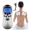 Electroestimulador Tens masajes portátil con pantalla Electroestimulador Tens masajes portátil con pantalla