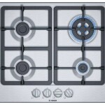 Anafe a gas Bosch PGH6B5K90 60 cm Anafe a gas Bosch PGH6B5K90 60 cm