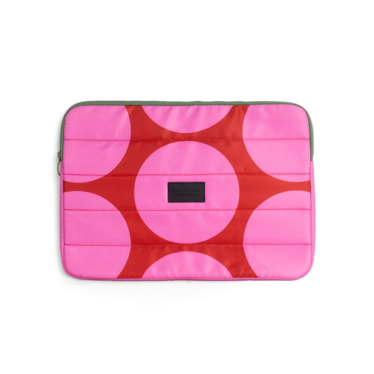 Funda para laptop flamenco - Rosa 