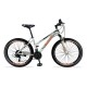 Bicicleta Dama Baccio Sunny Lady 27.5 Montaña 21 Cambios Blanco