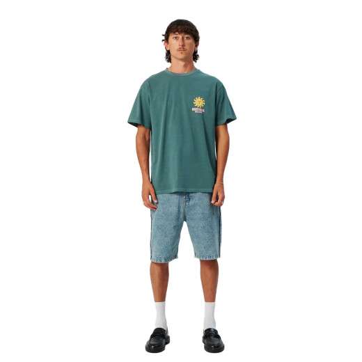 Remera Critical Slide Morning - Verde Remera Critical Slide Morning - Verde