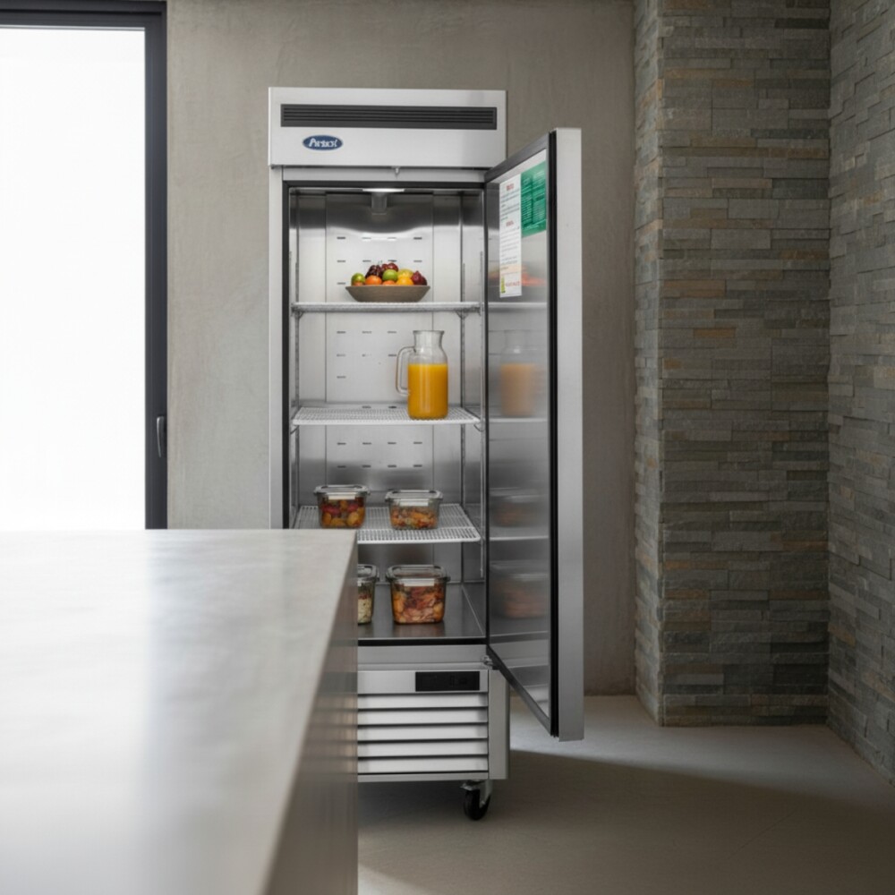 Freezer Vertical 541 Litros 1 Puerta Ciega Freezer Vertical 541 Litros 1 Puerta Ciega