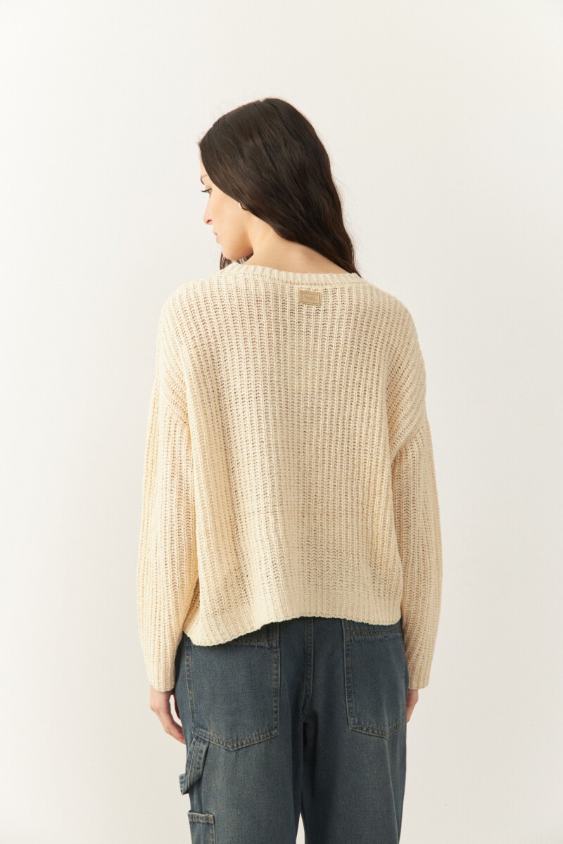 SWEATER DACHES Crudo