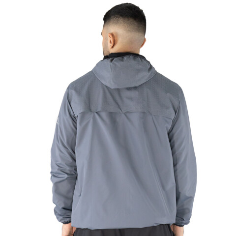 RAIN JACKET MEN EVERLAST HEAT GY XL GY