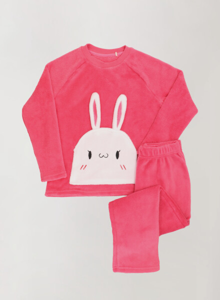 Pijama rabbit Rosado