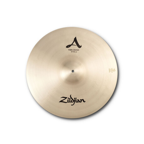 Platillo Zildjian A0226 19¨ Thin Cr Platillo Zildjian A0226 19¨ Thin Cr