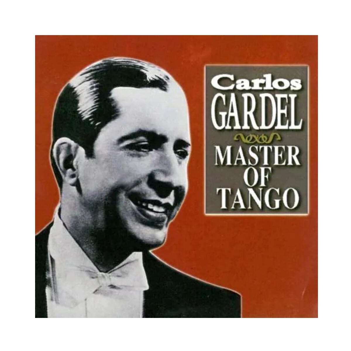 Carlos Gardel - Carlos Gardel Para El Mundo - Cd 