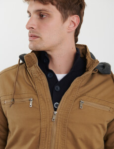 300217 CAMPERA HARRY Beige
