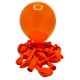 Globo Tamaño R5 X25 Naranja