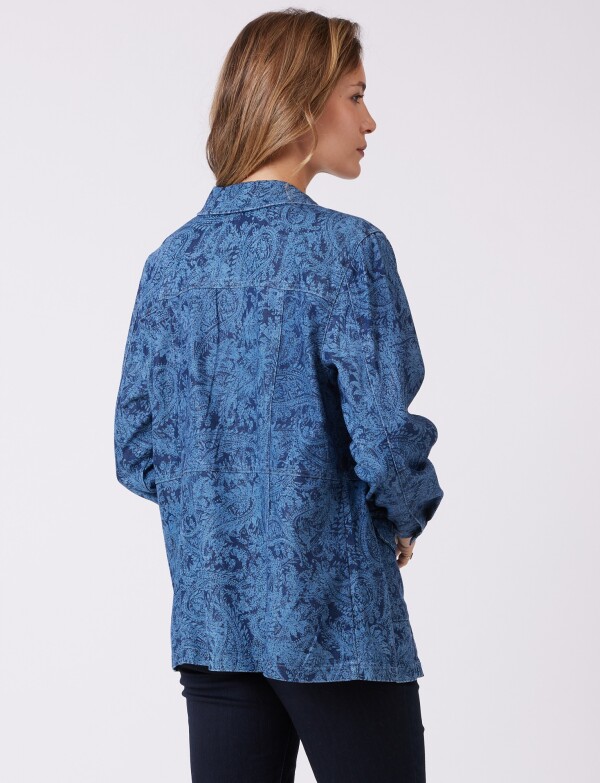 Camperita Tencel JEAN