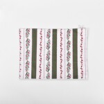 Individual 35 x 46cm. Doble Faz Navidad 2026 Holiday Berries + Coronas