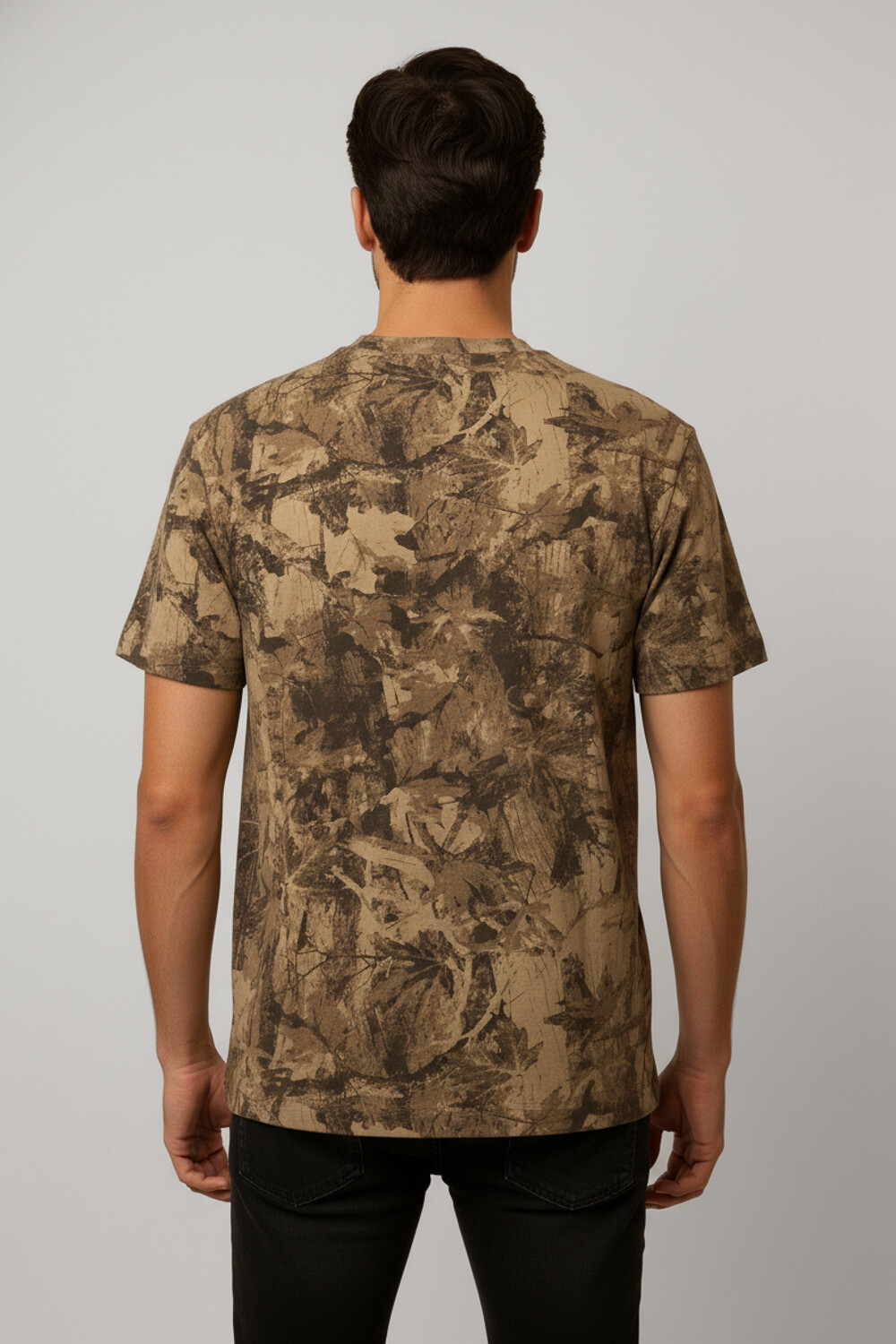 Remera Bumii Estampado 2