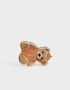Broche Halloween Broche Acrílico De Osito "halloween" - Combinacion Multicolor