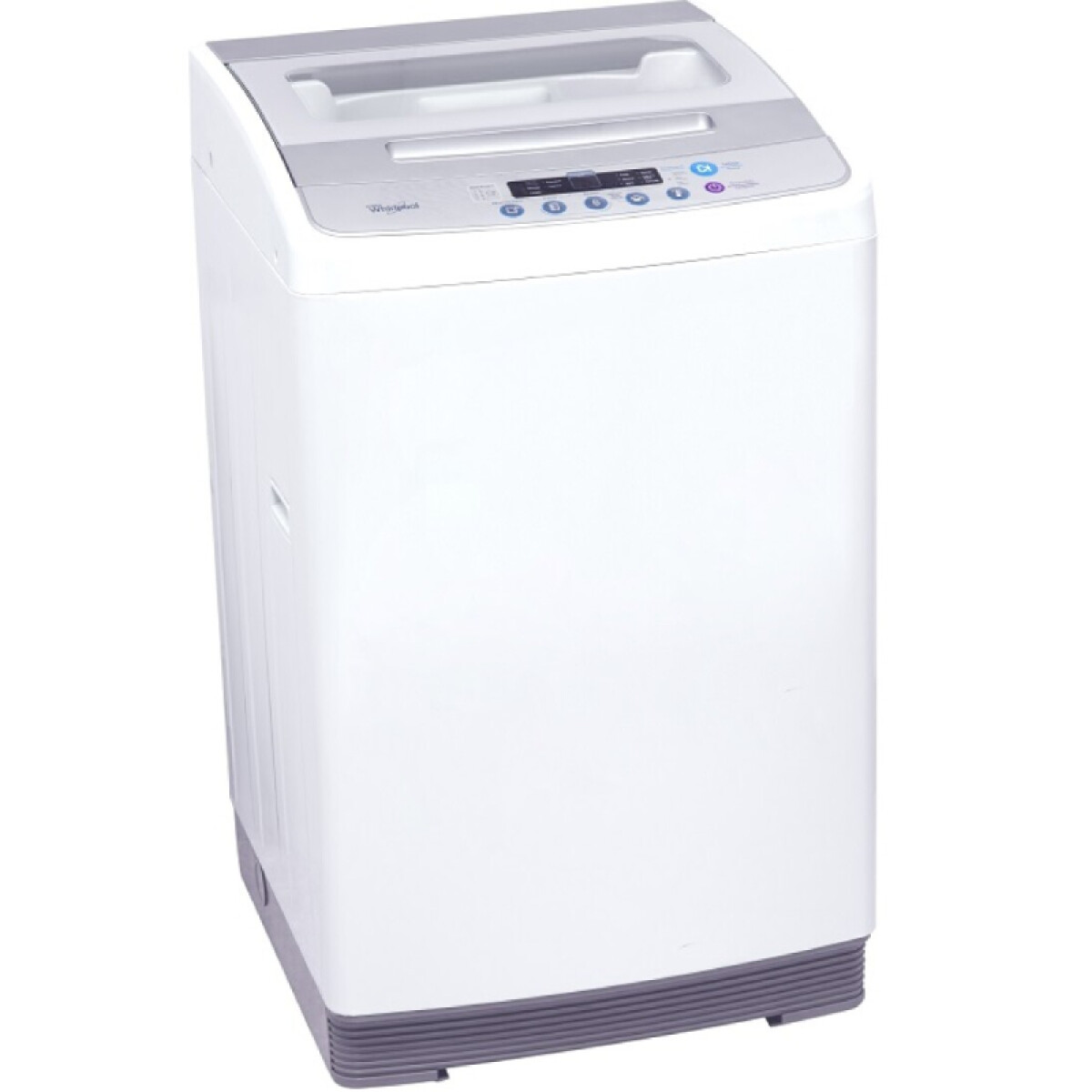 LAVARROPAS CARGA SUPERIOR - blanco 