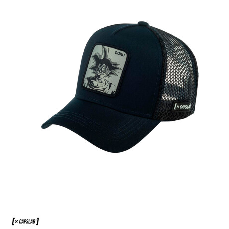 GORRA CAPSLAB DRAGON BALL Z 000