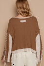 SWEATER Marfil