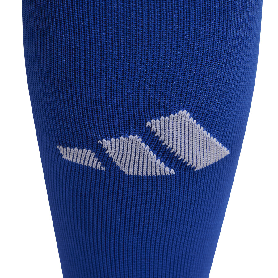 Medias Unisex Adidas Adi Azul Real - Blanco