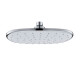 ROSETA CROMADA ABS SISTEMA ECO CAUDAL LIMITADO CROMO