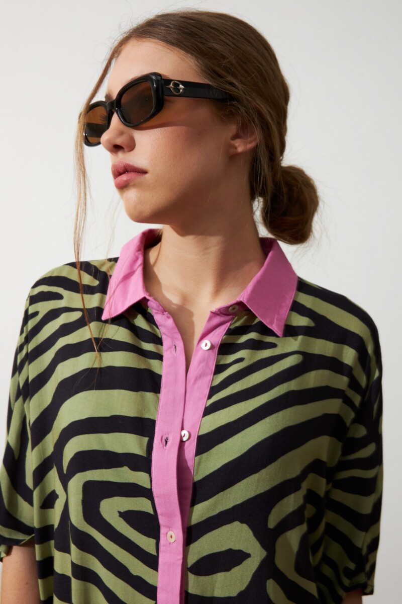 Lentes de sol Tierra negro