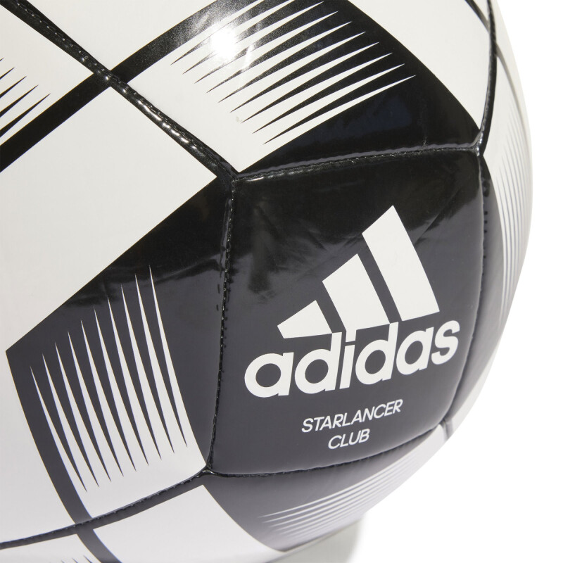 Pelota Adidas Starlancer Blanco - Negro