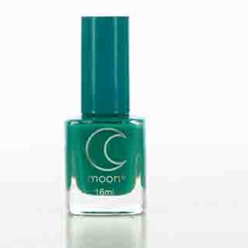 Esmalte de Mujer Moon Esmalte Verde